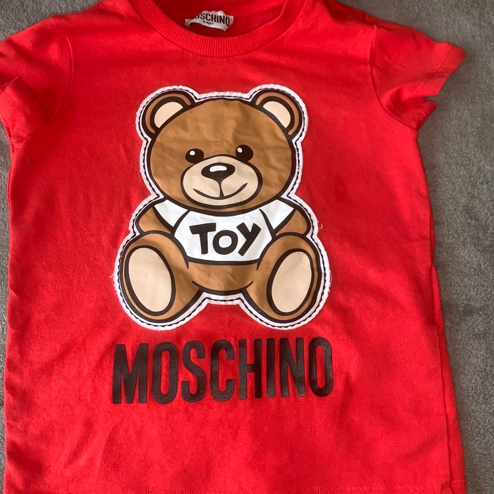 Moschino shirt